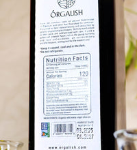 Virgin Wild Olive Oil – Cold Pressed 750ml (Glass Packaged)