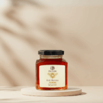 Pure Organic Sidr Honey – 100% Natural & Raw (Glass Jar)