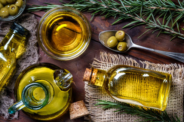 Extracting Liquid Gold: The Ancient and Modern Process of Making Olive Oil from Wild Olives